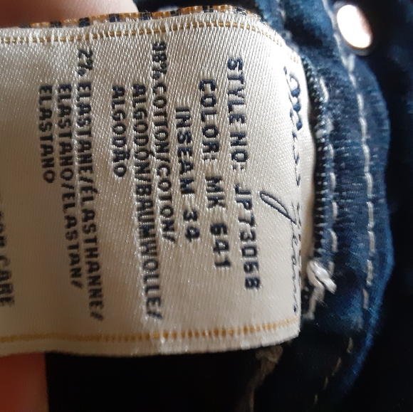 Boot cut Miss Me Jeans - Picture 5 of 5